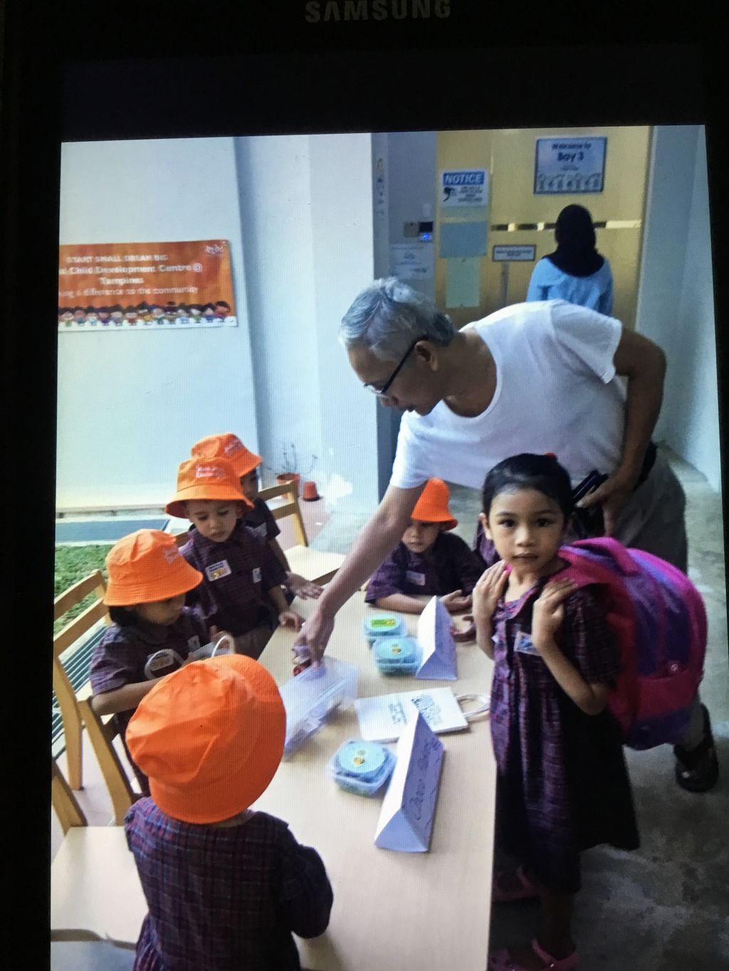 Making a difference to the community. — photo 7