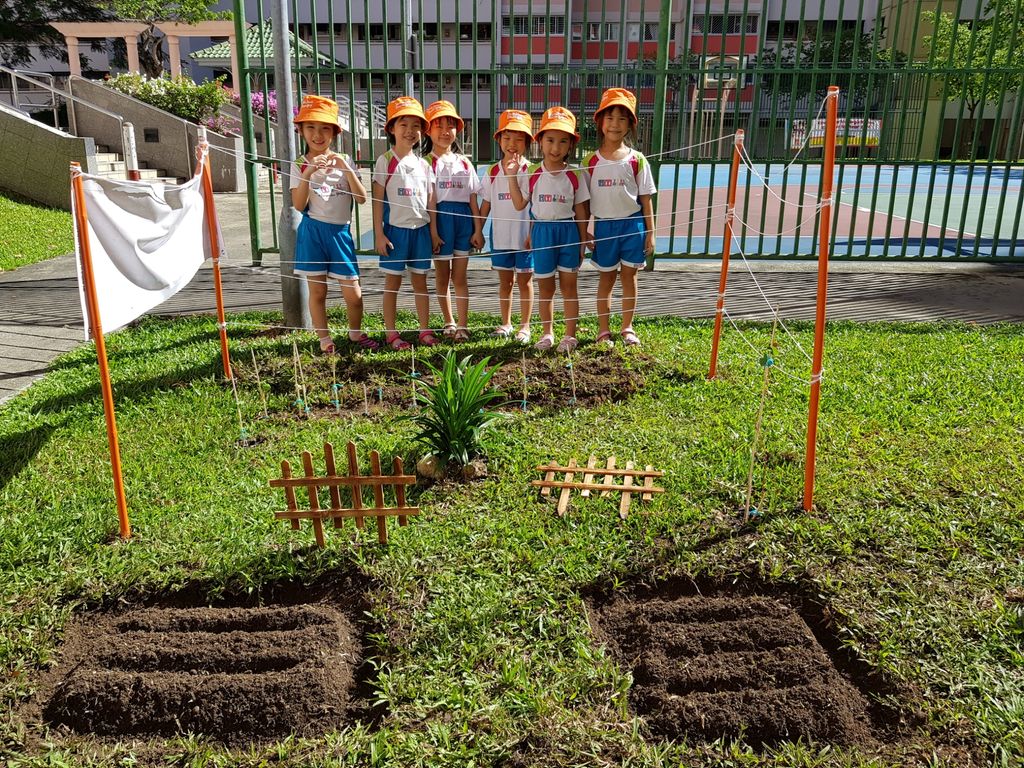 Little Green Hands @ work by MY World @Tampines Changkat — photo 3
