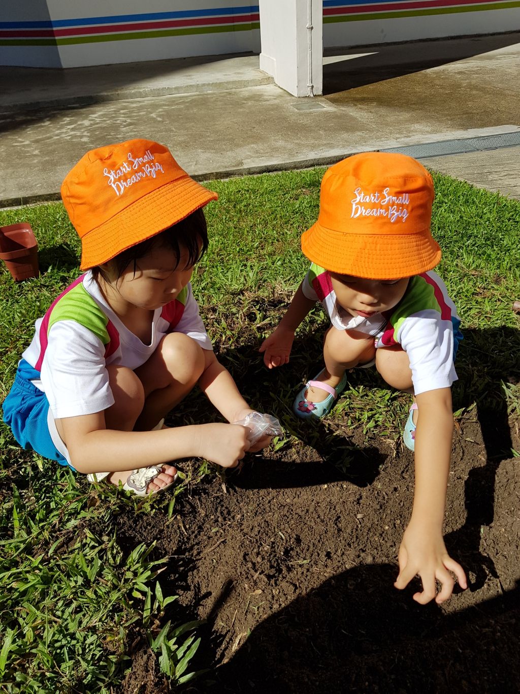 Little Green Hands @ work by MY World @Tampines Changkat — photo 8