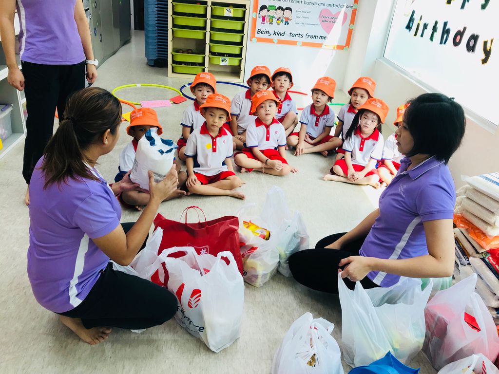 SSDB 2018 Food Donation Drive — photo 2
