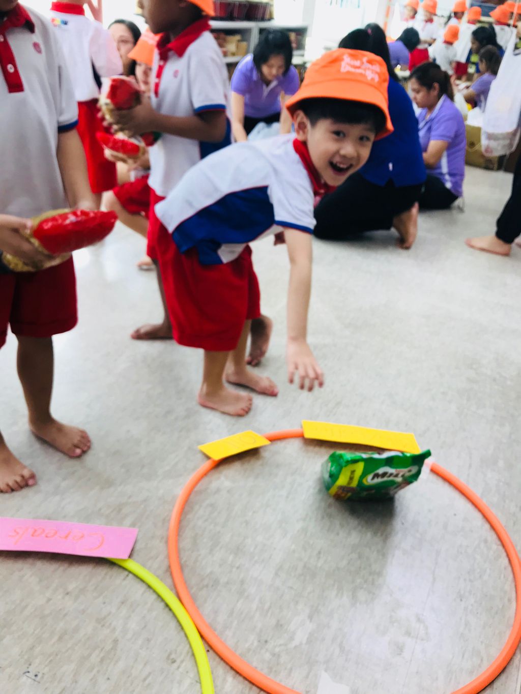 SSDB 2018 Food Donation Drive — photo 3