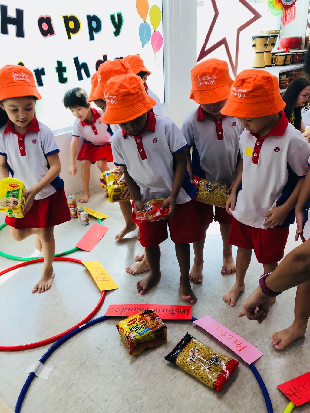 SSDB 2018 Food Donation Drive — photo 4