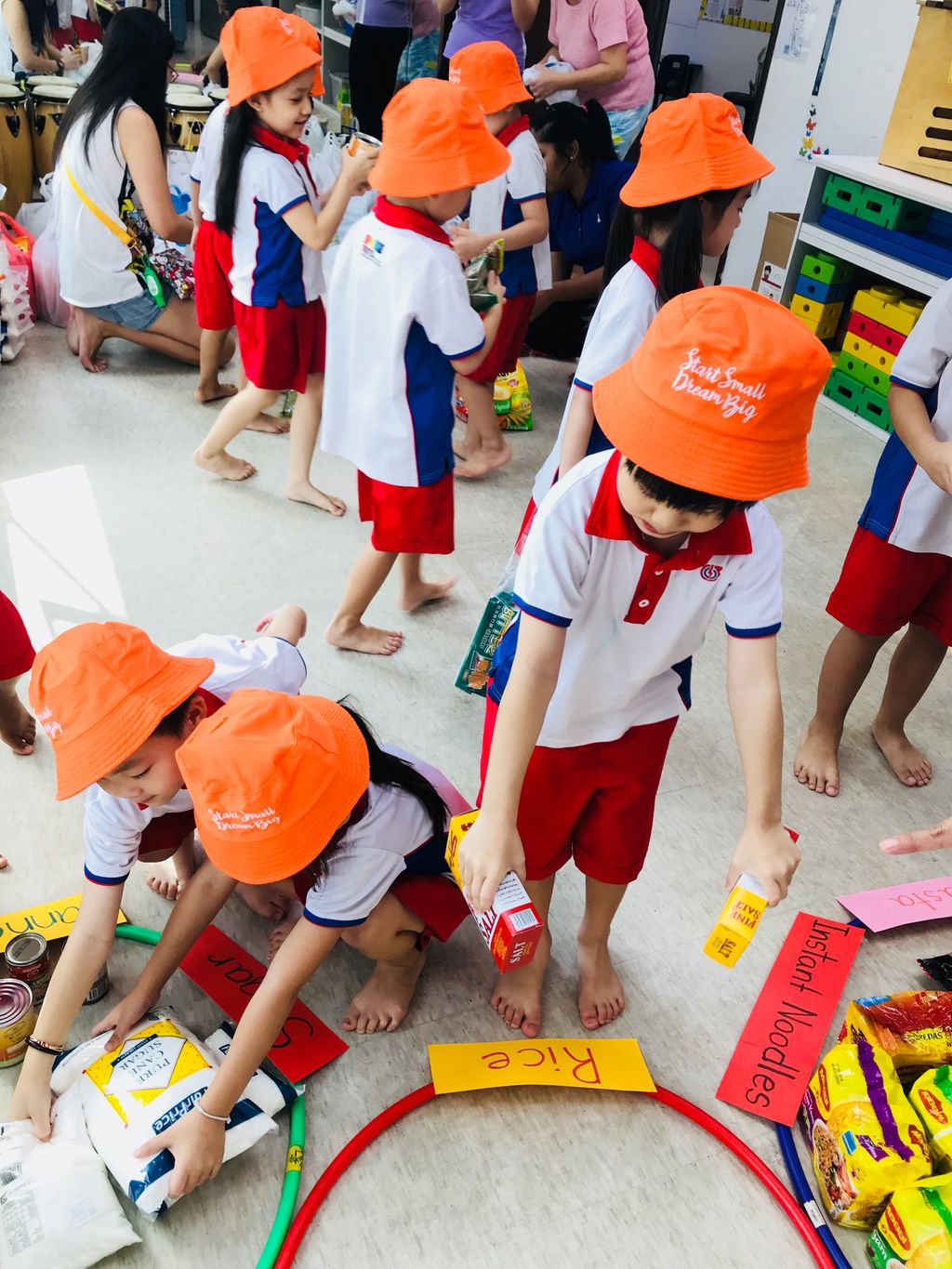 SSDB 2018 Food Donation Drive — photo 5