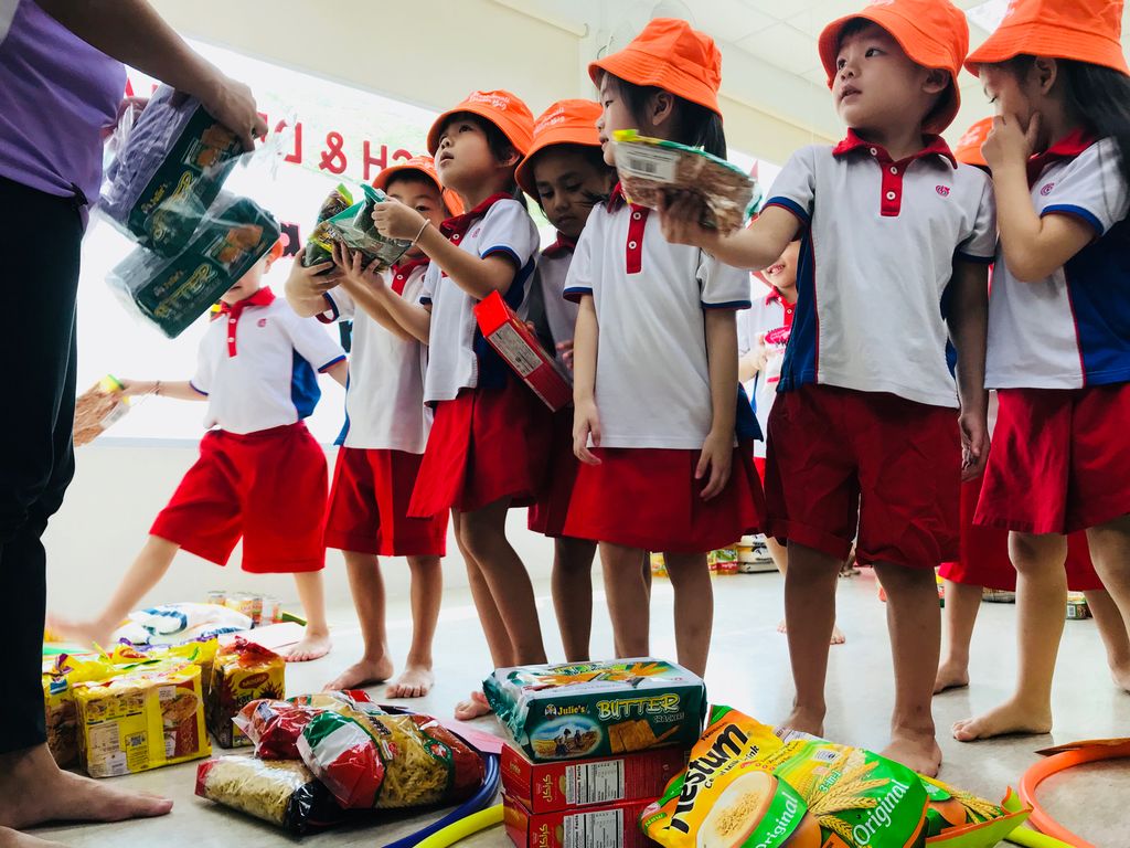 SSDB 2018 Food Donation Drive — photo 6