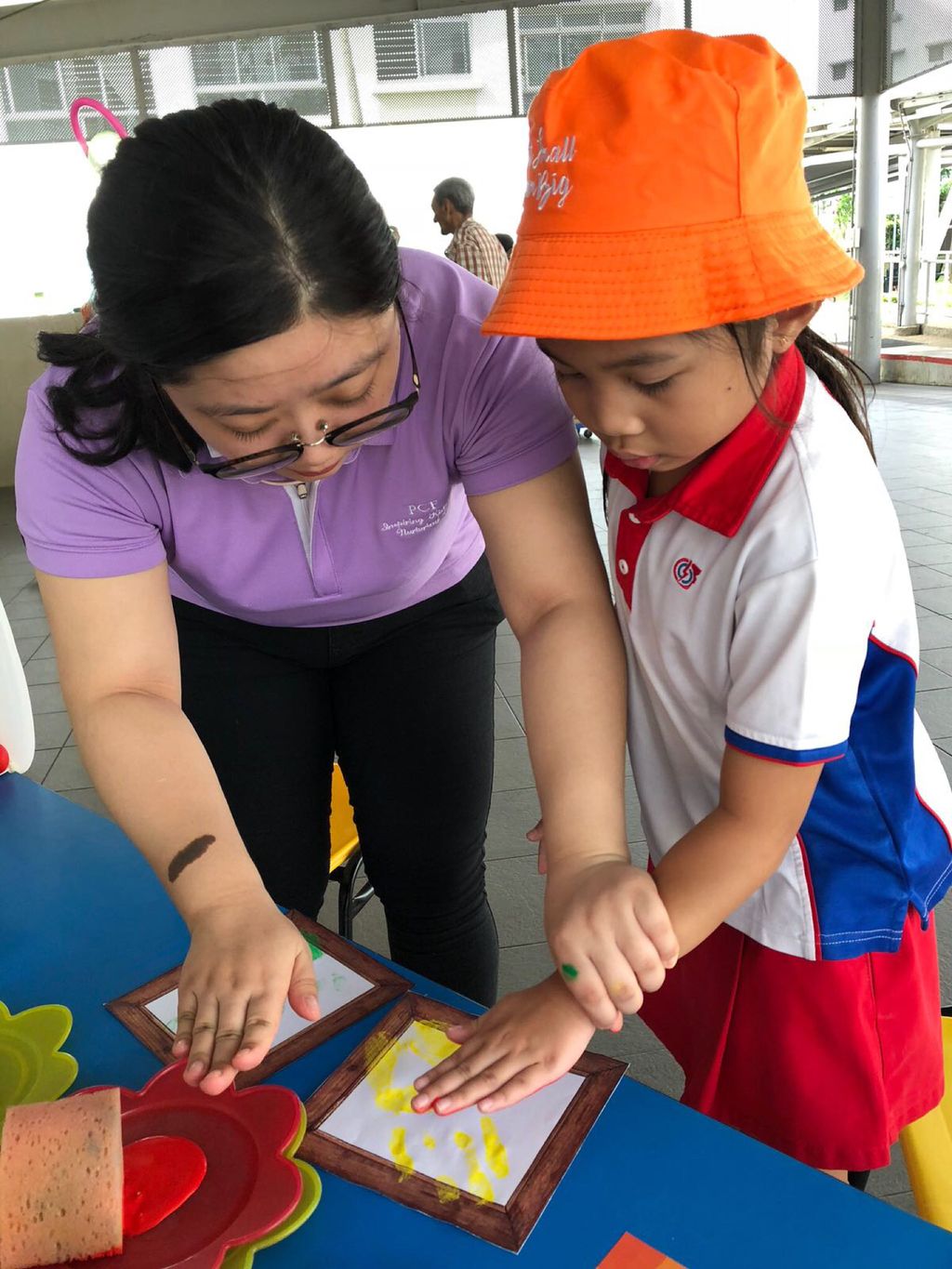 SSDB 2018 Food Donation Drive — photo 1