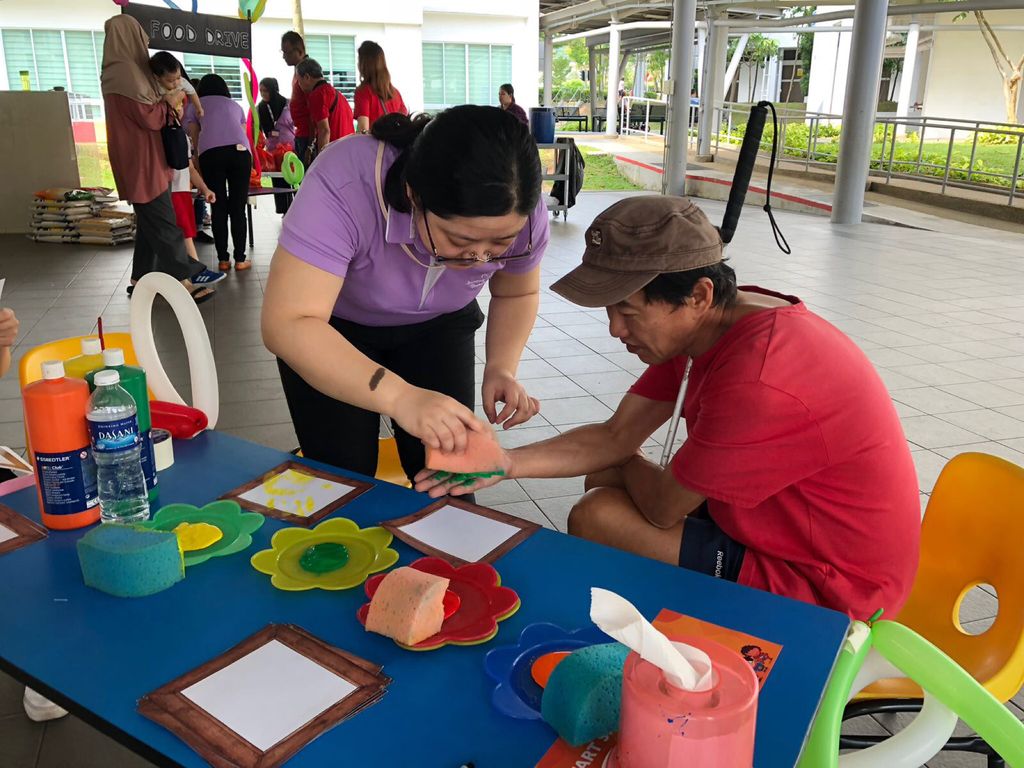SSDB 2018 Food Donation Drive — photo 2