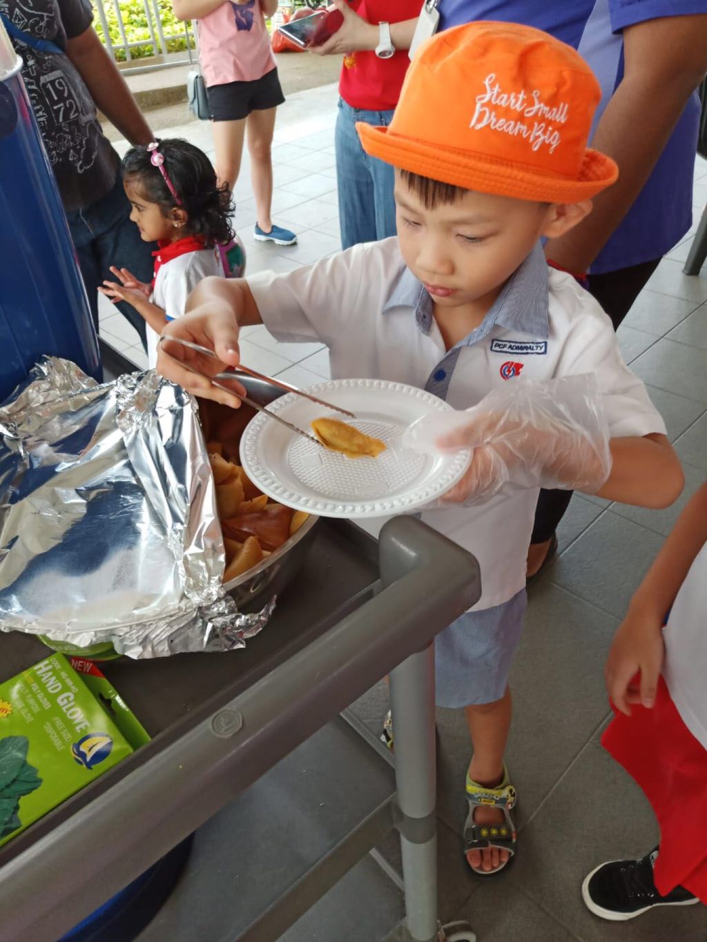 SSDB 2018 Food Donation Drive — photo 1