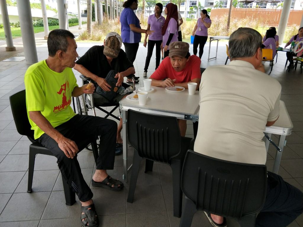 SSDB 2018 Food Donation Drive — photo 3