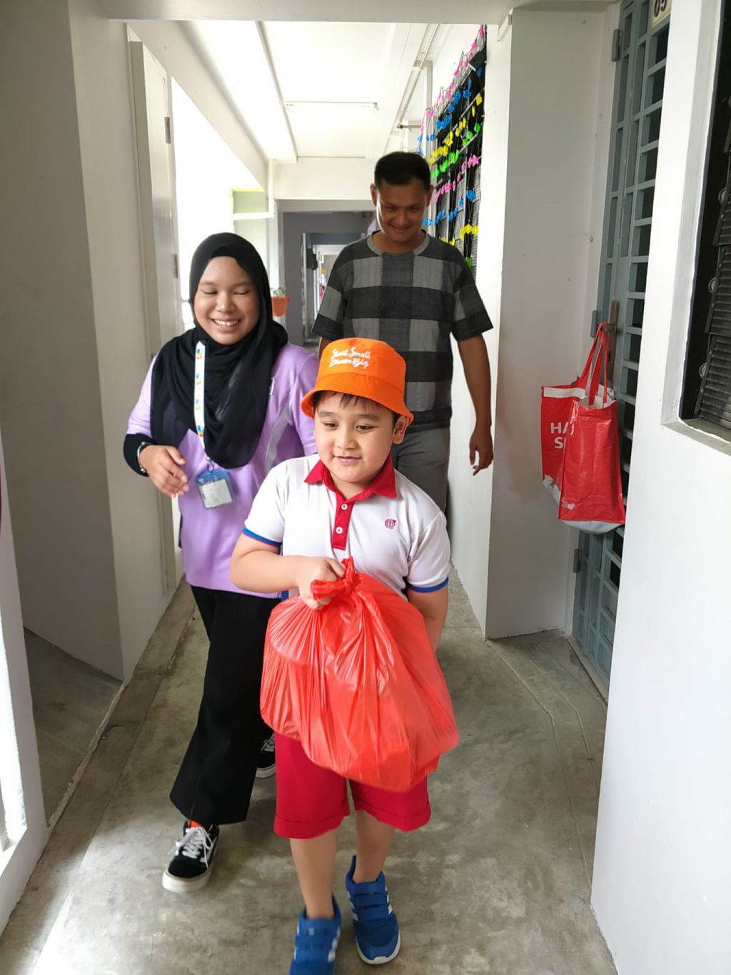 SSDB 2018 Food Donation Drive — photo 3