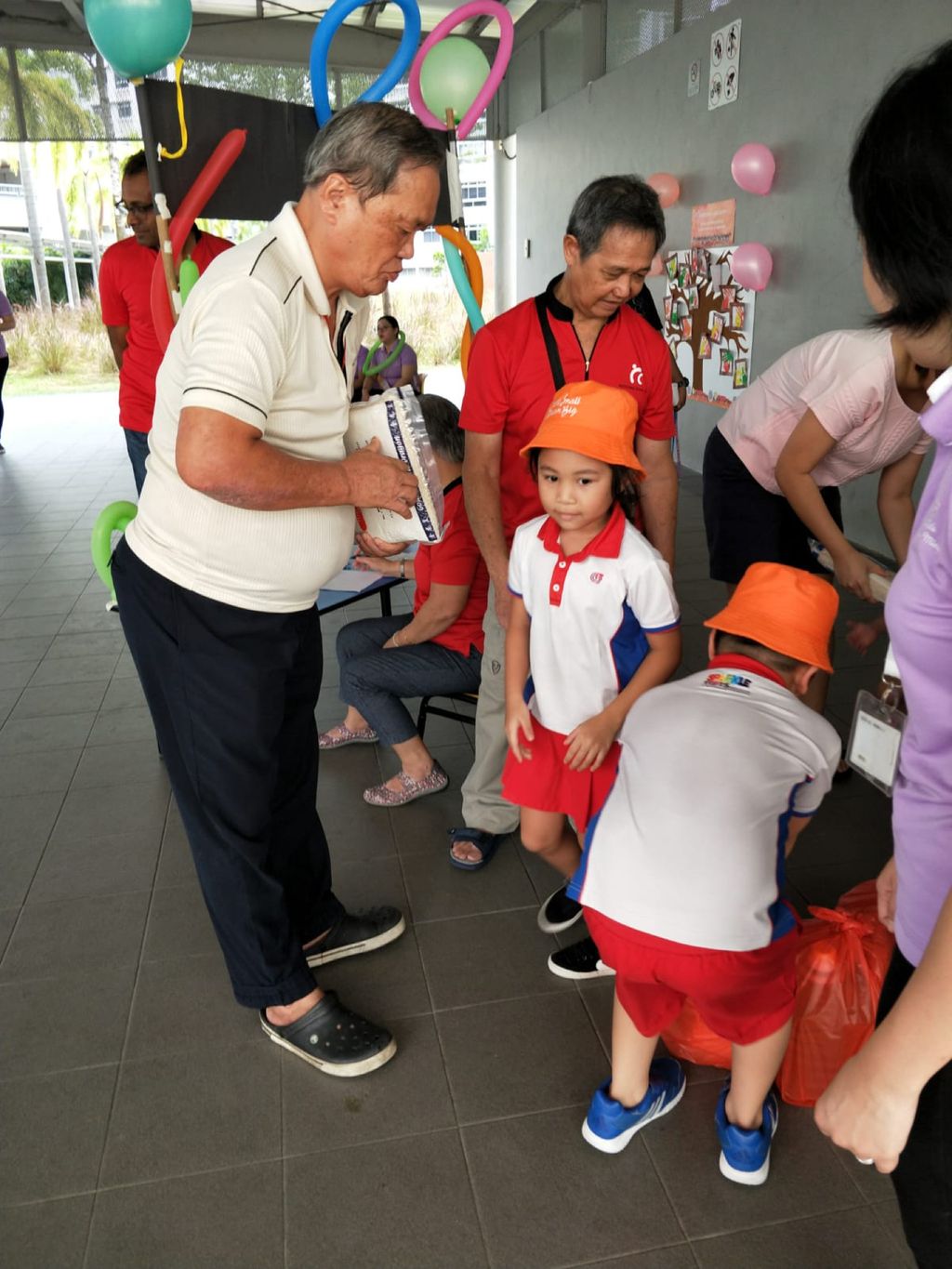 SSDB 2018 Food Donation Drive — photo 7