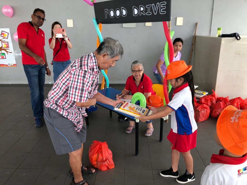 SSDB 2018 Food Donation Drive — photo 8
