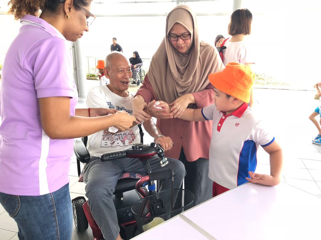 SSDB 2018 Food Donation Drive — photo 9