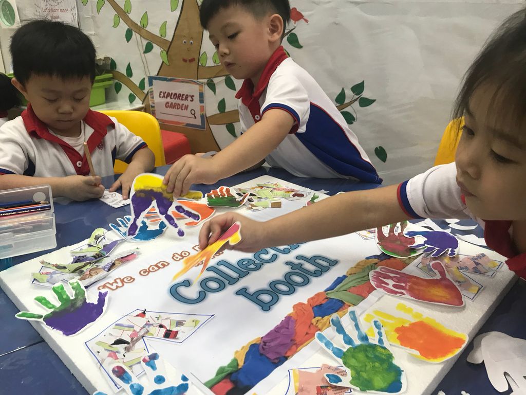 SSDB at PCF Sparkletots @ Tampines Changkat Blk 358 ( KN ) — photo 1