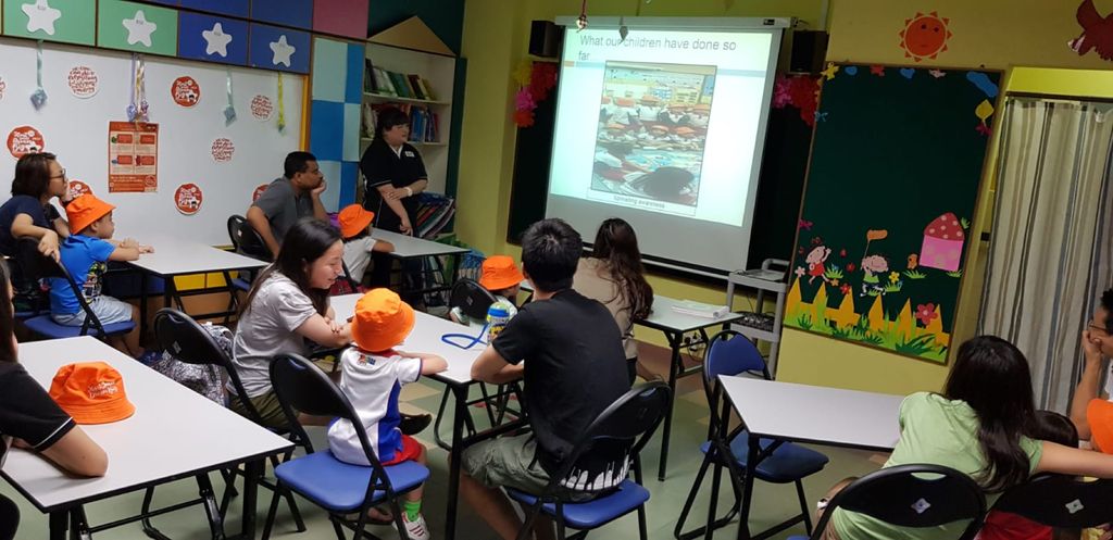 SSDB at PCF Sparkletots @ Tampines Changkat Blk 358 ( KN ) — photo 1