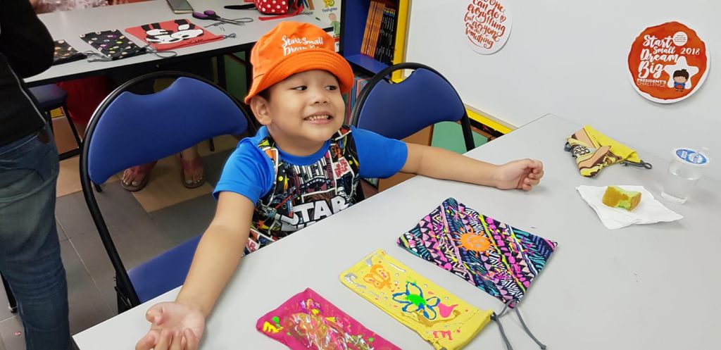 SSDB at PCF Sparkletots @ Tampines Changkat Blk 358 ( KN ) — photo 2