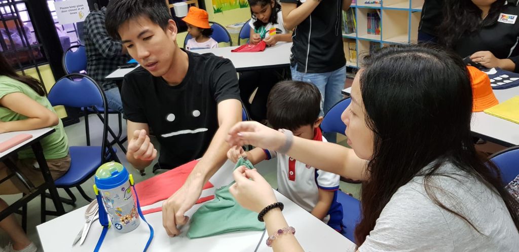 SSDB at PCF Sparkletots @ Tampines Changkat Blk 358 ( KN ) — photo 3