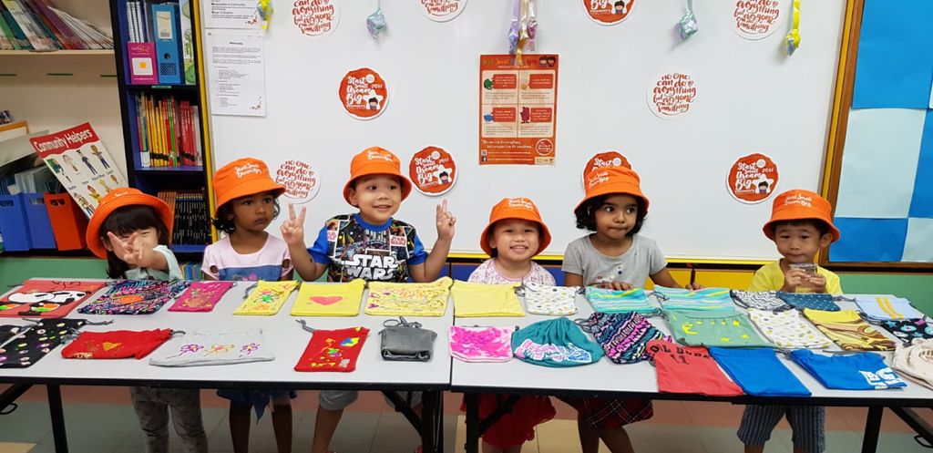SSDB at PCF Sparkletots @ Tampines Changkat Blk 358 ( KN ) — photo 4