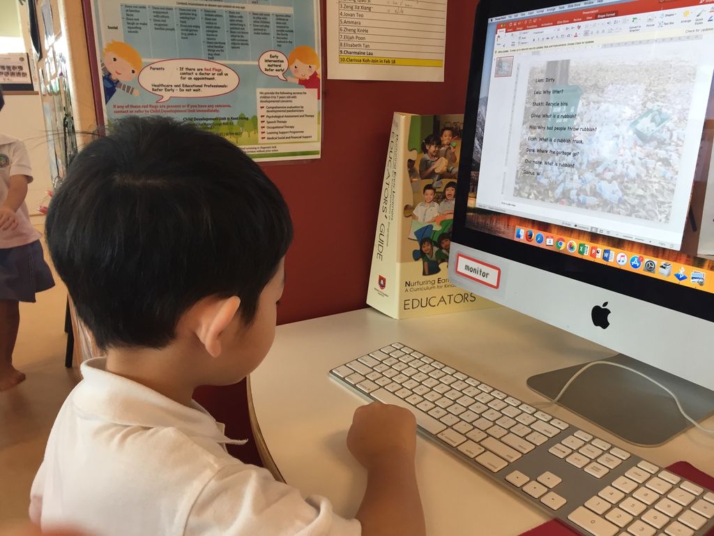 “Saving the Environment: Litter - free Singapore” Learning Vision@NUHS 25th June - 17th August 2018 — photo 1