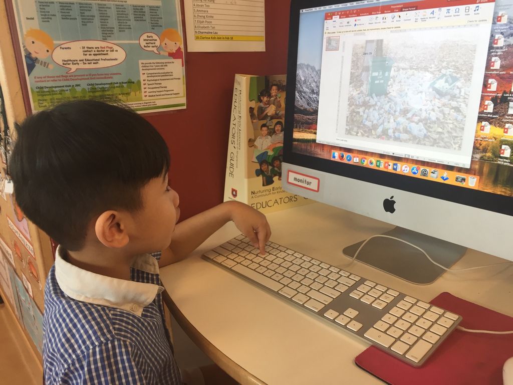 “Saving the Environment: Litter - free Singapore” Learning Vision@NUHS 25th June - 17th August 2018 — photo 2