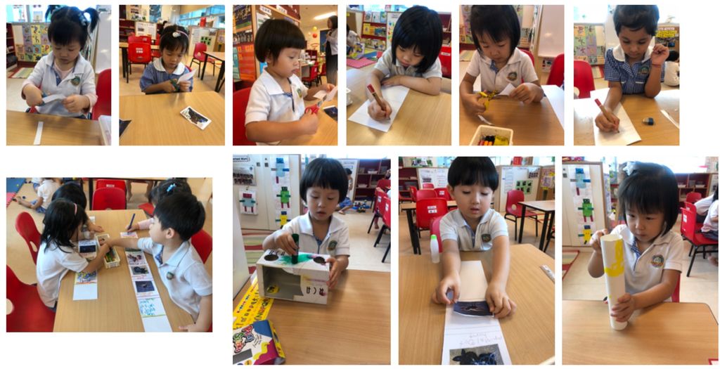 “Saving the Environment: Litter - free Singapore” Learning Vision@NUHS 25th June - 17th August 2018 — photo 1