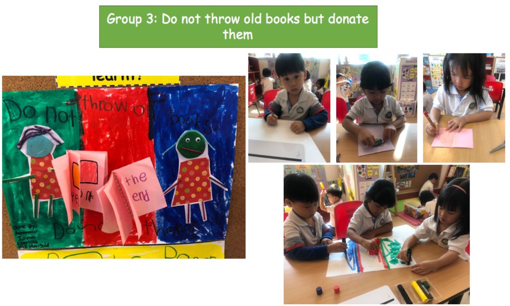 “Saving the Environment: Litter - free Singapore” Learning Vision@NUHS 25th June - 17th August 2018 — photo 3