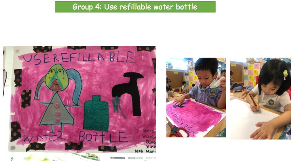 “Saving the Environment: Litter - free Singapore” Learning Vision@NUHS 25th June - 17th August 2018 — photo 4