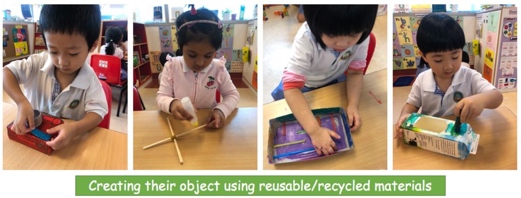 “Saving the Environment: Litter - free Singapore” Learning Vision@NUHS 25th June - 17th August 2018 — photo 1