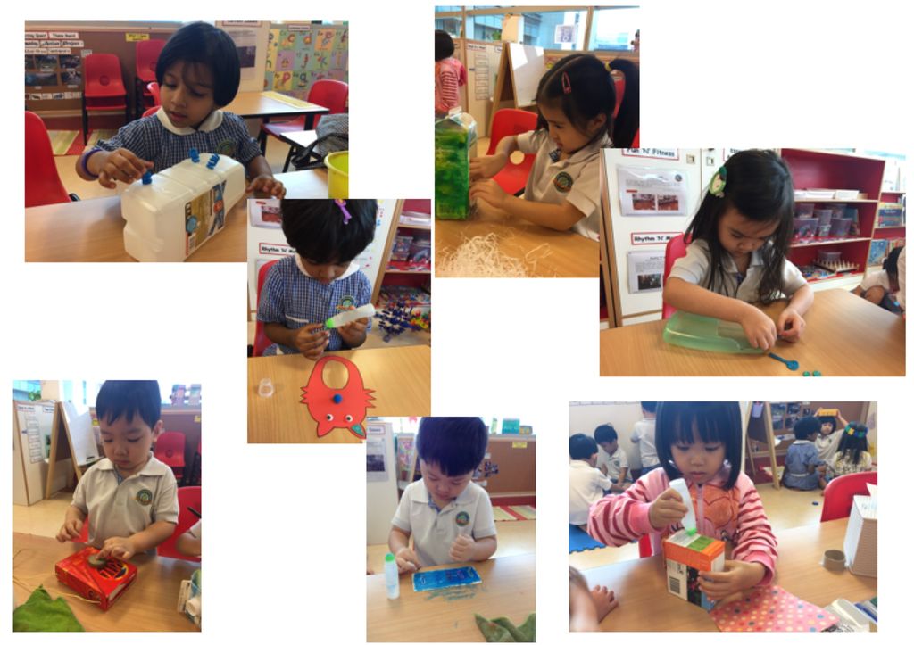 “Saving the Environment: Litter - free Singapore” Learning Vision@NUHS 25th June - 17th August 2018 — photo 3