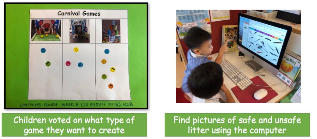 “Saving the Environment: Litter - free Singapore” Learning Vision@NUHS 25th June - 17th August 2018 — photo 3