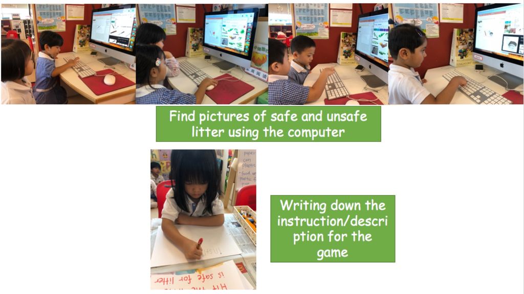 “Saving the Environment: Litter - free Singapore” Learning Vision@NUHS 25th June - 17th August 2018 — photo 4