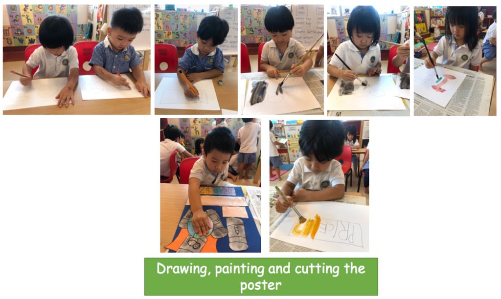 “Saving the Environment: Litter - free Singapore” Learning Vision@NUHS 25th June - 17th August 2018 — photo 5