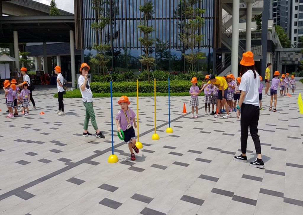 Cherie Hearts Kidz Campus @Pasir Ris Elias Mall - Event: Celebrate “Earth Day” at “Earth Week Carnival 2018” @Punggol Town Square on 19 April 2018 — photo 7