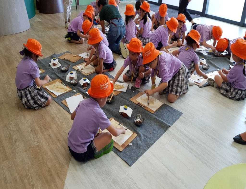 Cherie Hearts Kidz Campus @Pasir Ris Elias Mall - Event: Celebrate “Earth Day” at “Earth Week Carnival 2018” @Punggol Town Square on 19 April 2018 — photo 1