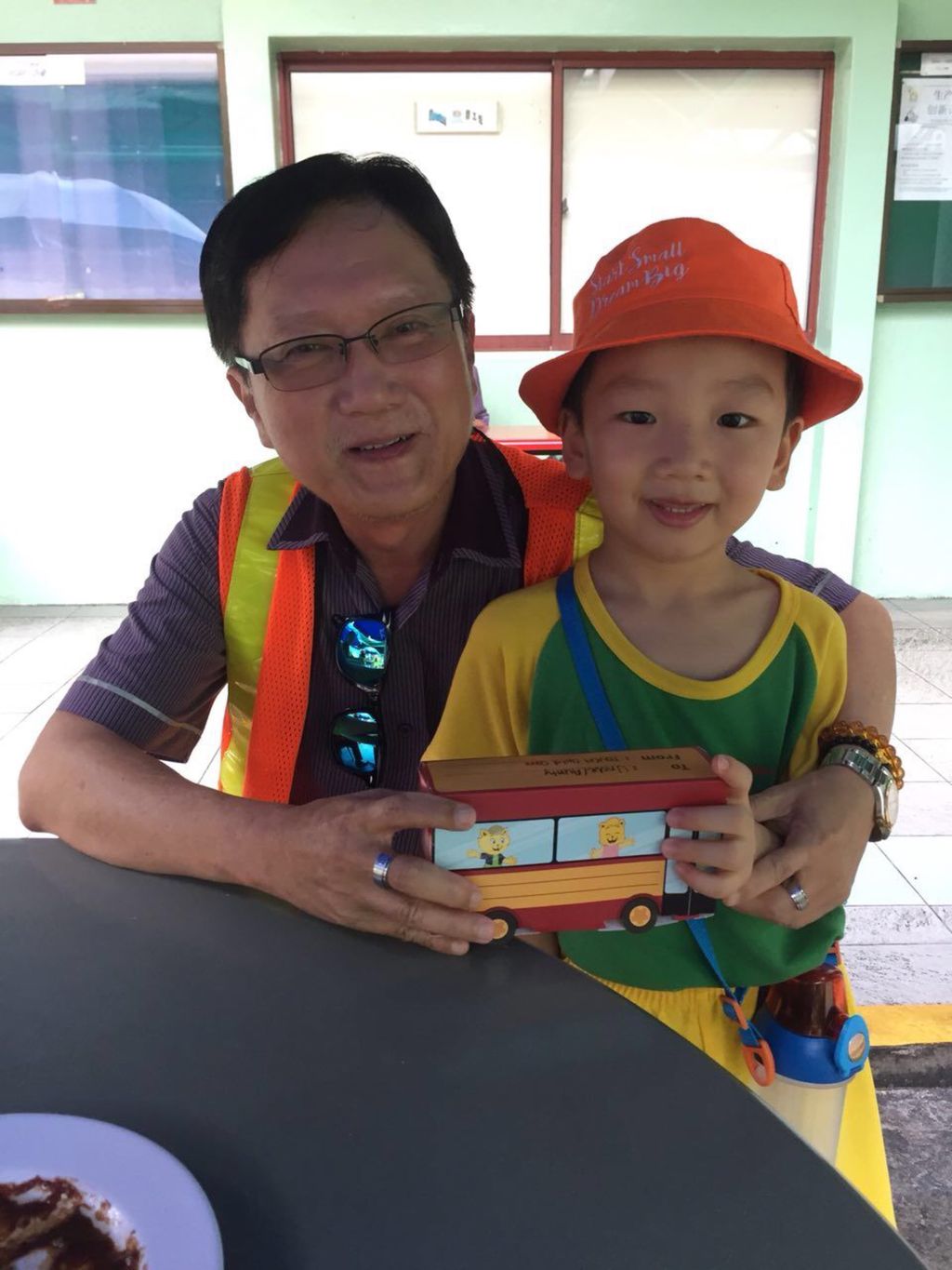 Care for Others: Appreciating our Public Transport Service Staff — photo 2