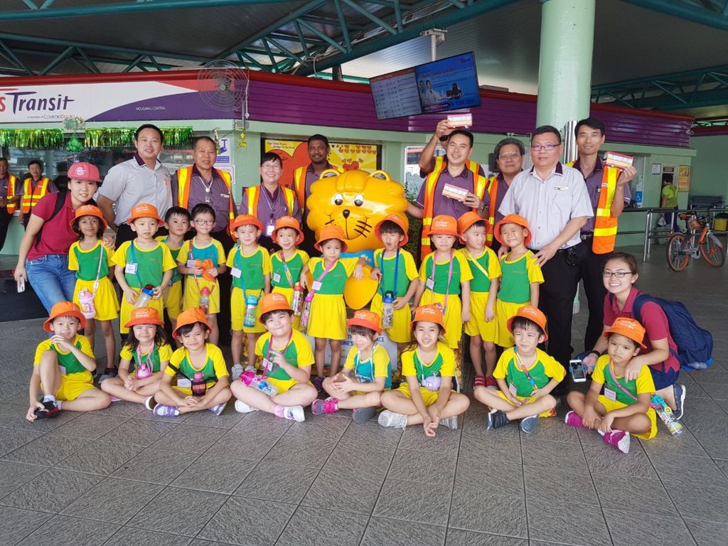 Care for Others: Appreciating our Public Transport Service Staff — photo 1