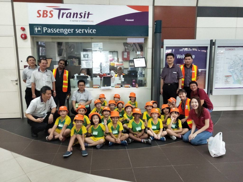 Care for Others: Appreciating our Public Transport Service Staff — photo 2