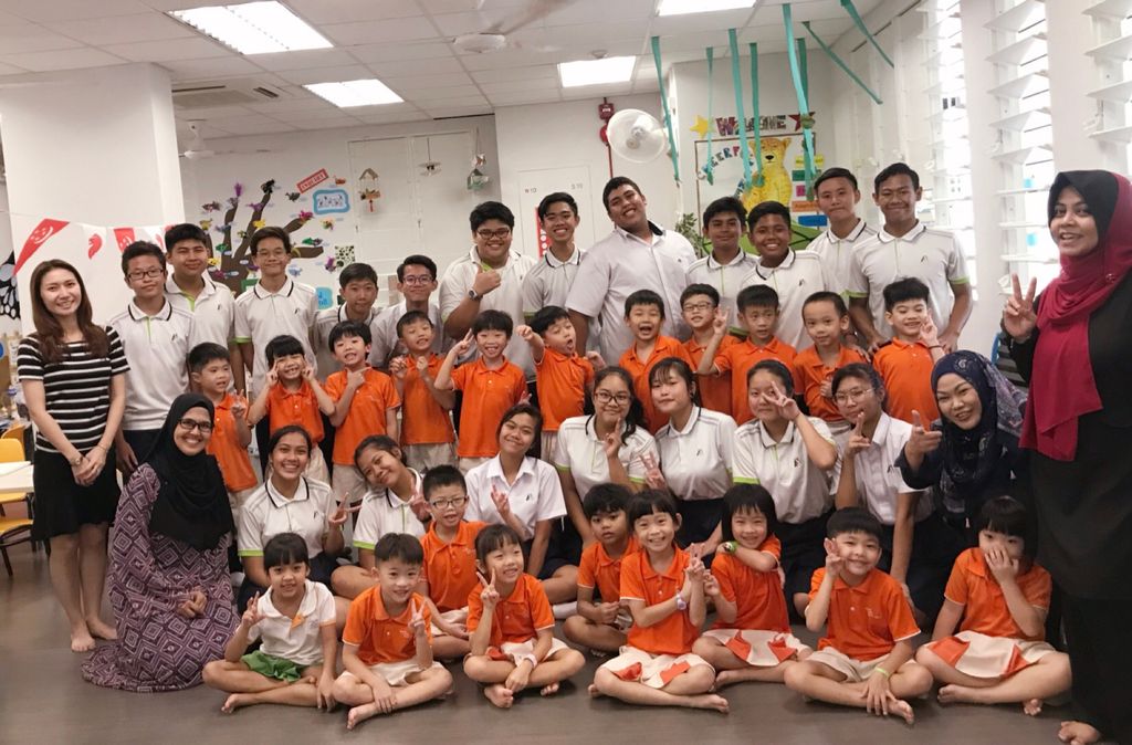 Our Finalé; CARE project comes to an end with a Charity blast!