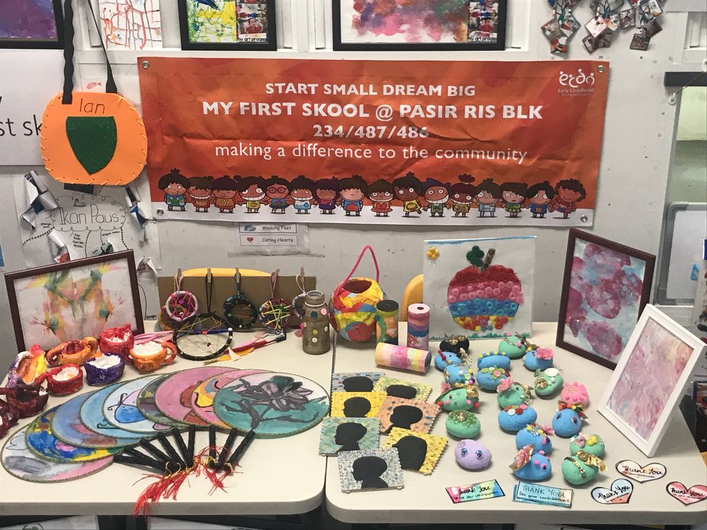 Our Finalé; CARE project comes to an end with a Charity blast! — photo 2
