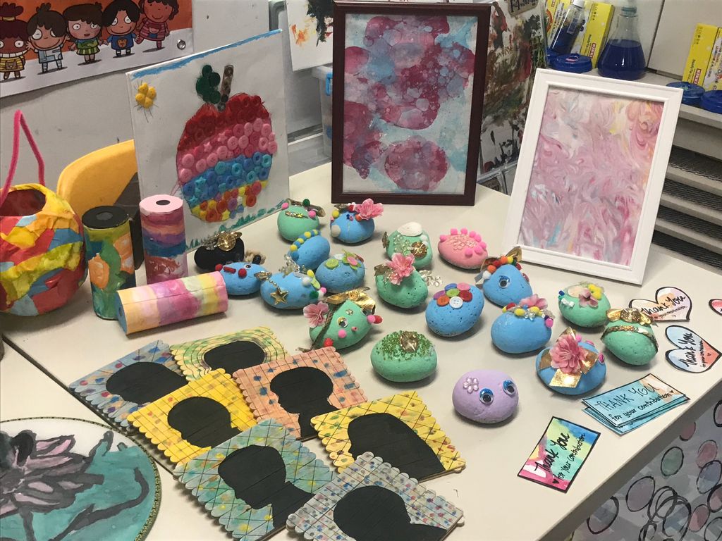 Our Finalé; CARE project comes to an end with a Charity blast! — photo 4