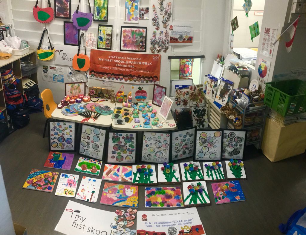Our Finalé; CARE project comes to an end with a Charity blast! — photo 8