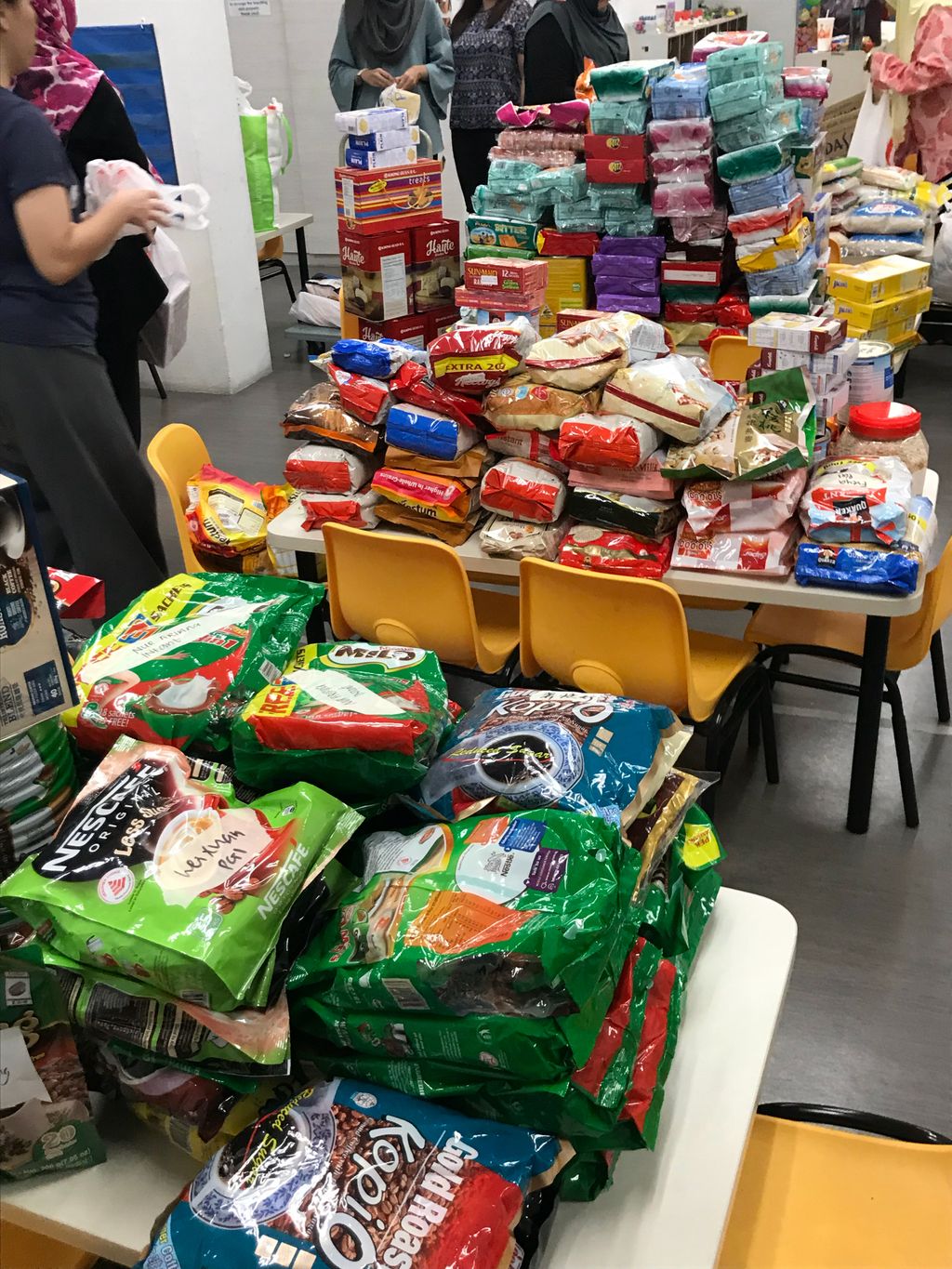 Our Finalé; CARE project comes to an end with a Charity blast! — photo 2