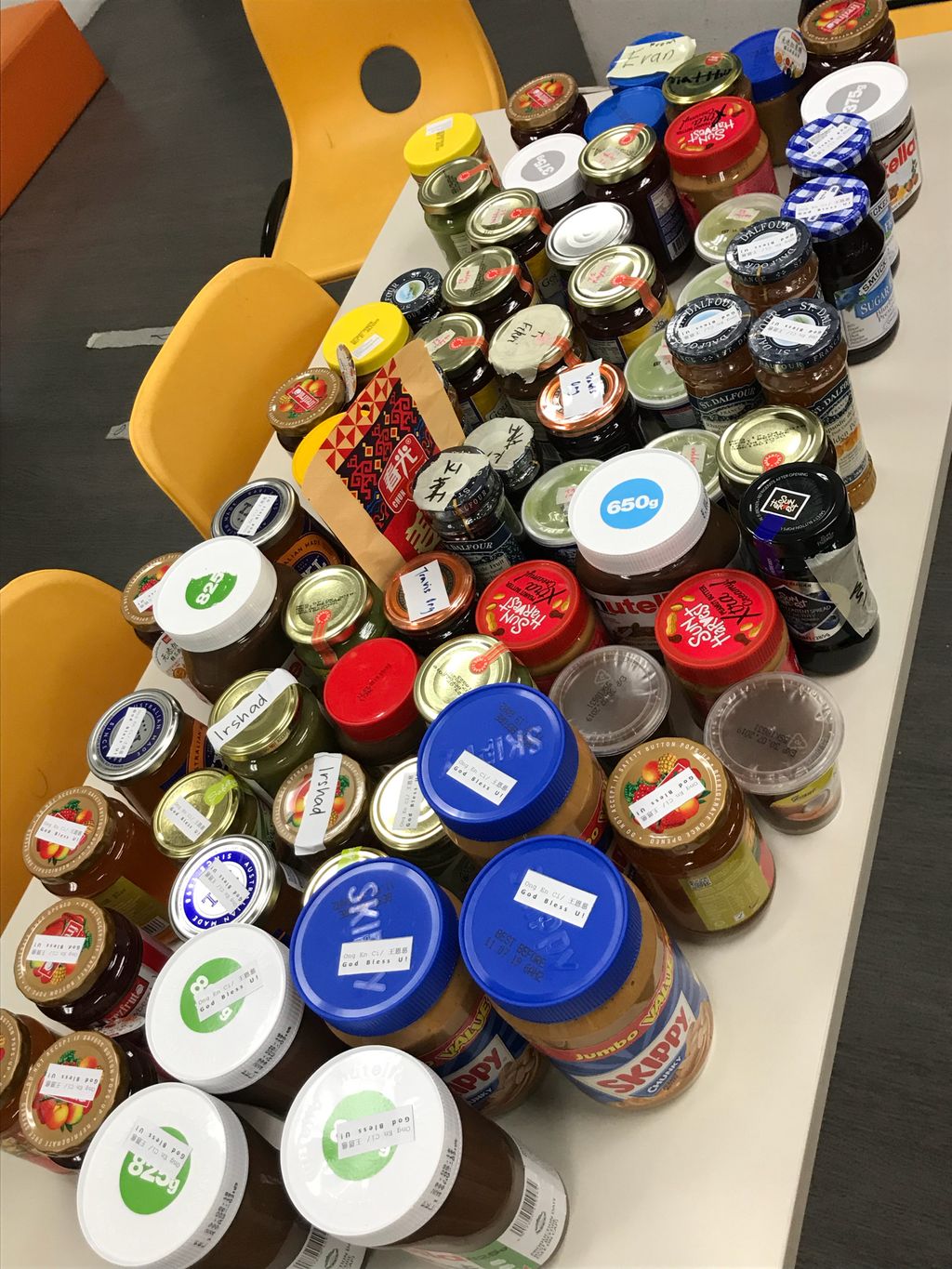 Our Finalé; CARE project comes to an end with a Charity blast! — photo 3
