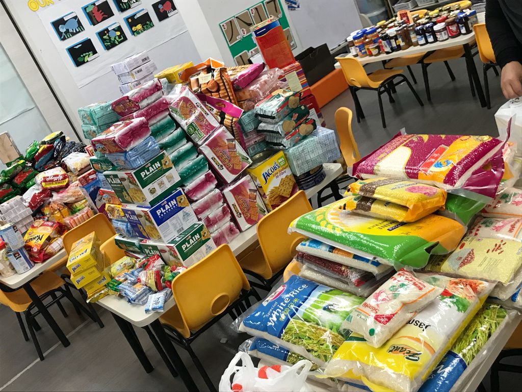 Our Finalé; CARE project comes to an end with a Charity blast! — photo 8