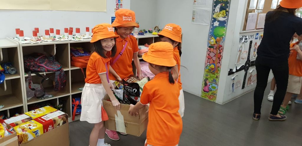 Our Finalé; CARE project comes to an end with a Charity blast! — photo 2
