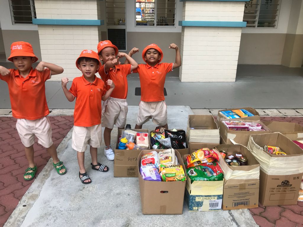 Our Finalé; CARE project comes to an end with a Charity blast! — photo 4