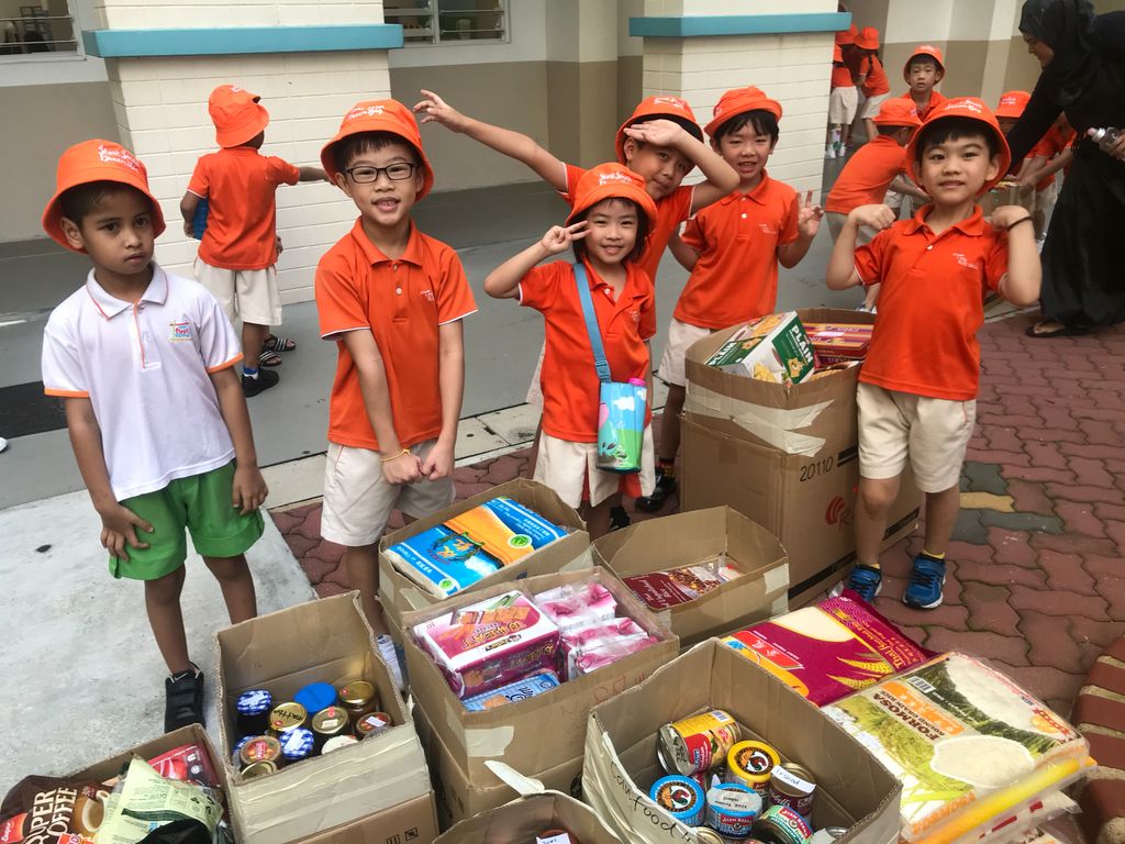 Our Finalé; CARE project comes to an end with a Charity blast! — photo 5