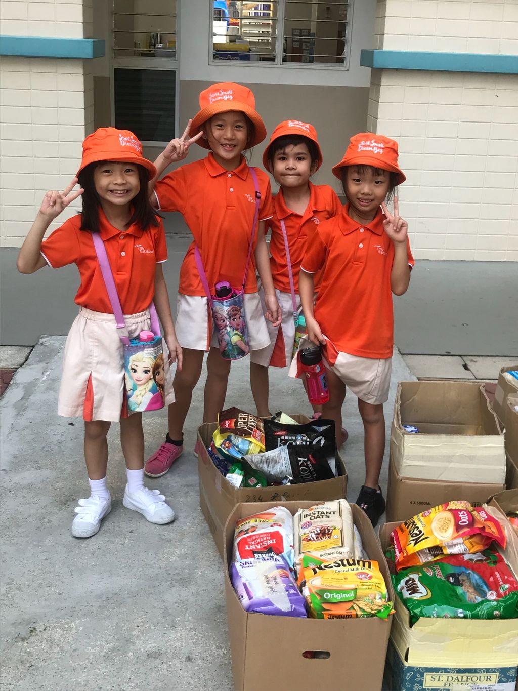 Our Finalé; CARE project comes to an end with a Charity blast! — photo 6