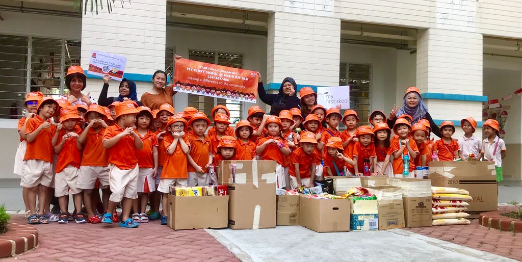 Our Finalé; CARE project comes to an end with a Charity blast! — photo 7