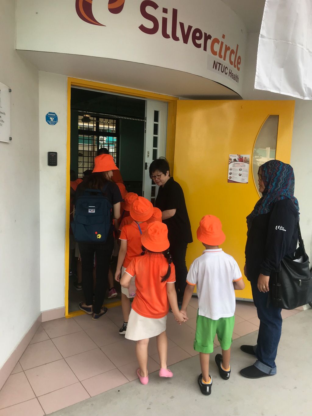 Our Finalé; CARE project comes to an end with a Charity blast! — photo 2