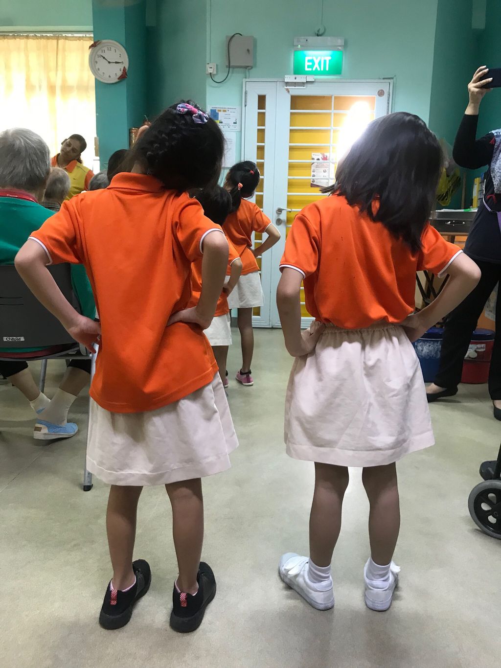 Our Finalé; CARE project comes to an end with a Charity blast! — photo 3